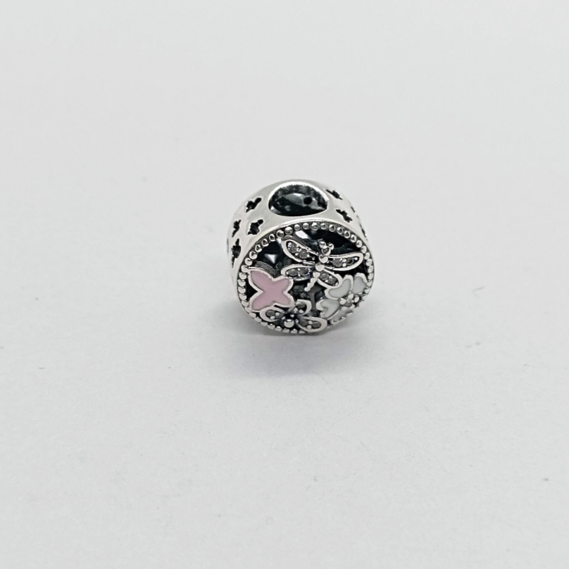 Pandora Sterling Silver Springtime Charm
