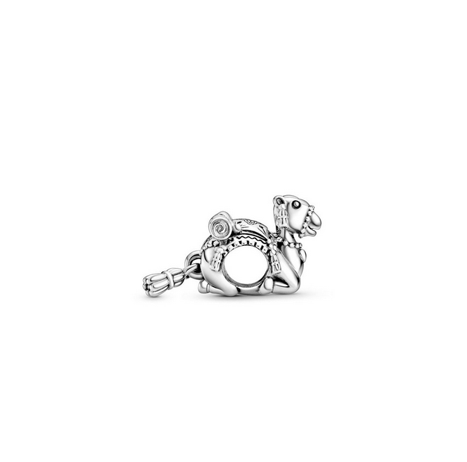 pandora camel charm woman sterling silver s925