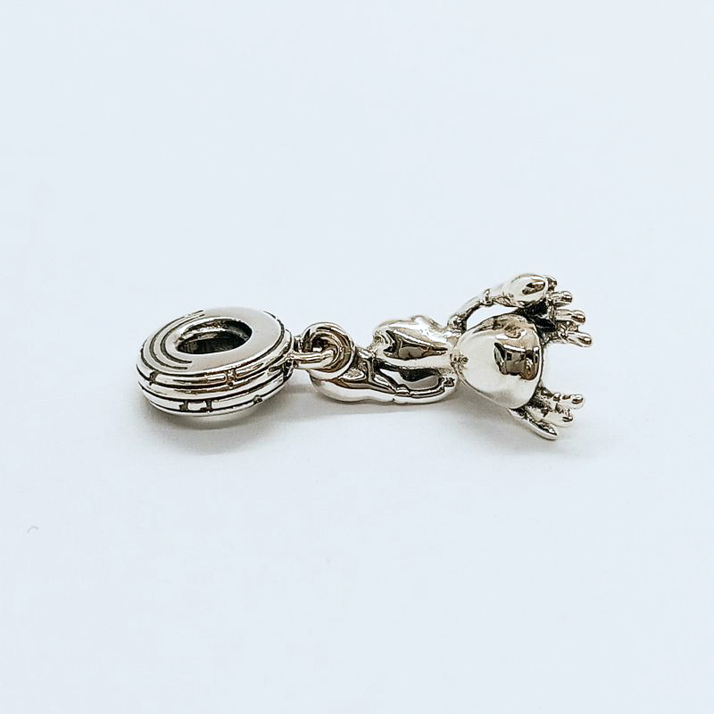 Pandora Charm Bead The Little Mermaid Sebastian S925 ALE