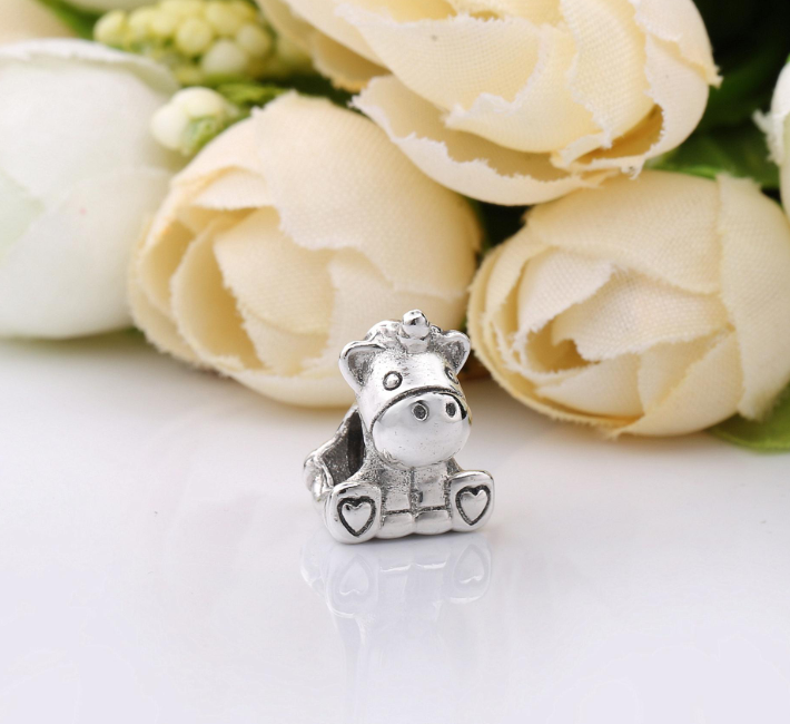 Pandora Bruno The Unicorn Charm
