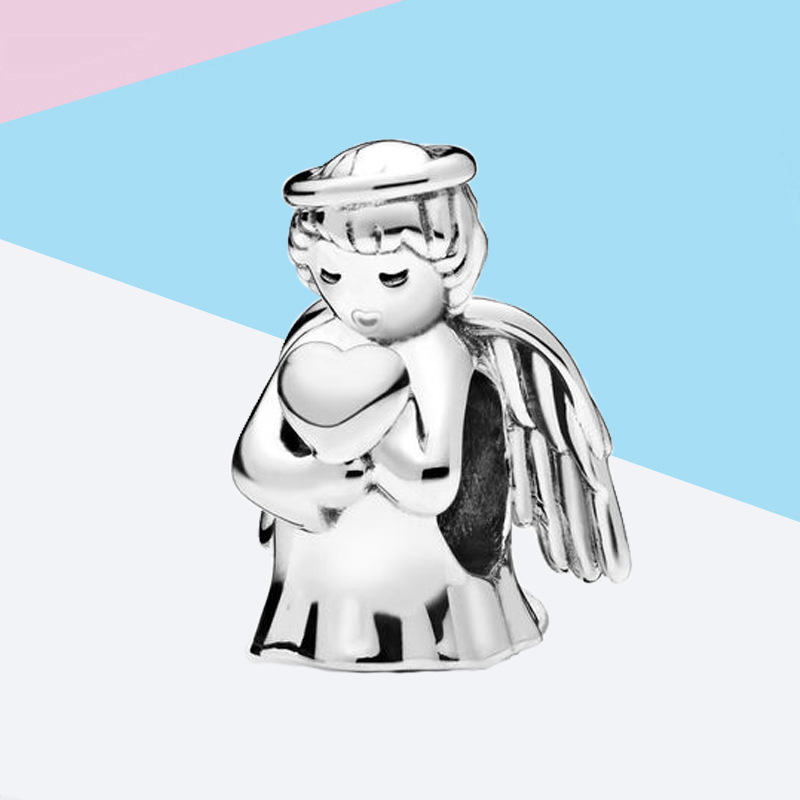 Pandora Angel Of Love Christmas S925 Charm