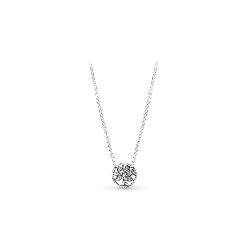Pandora Tree Of Life Necklace 45cm chain