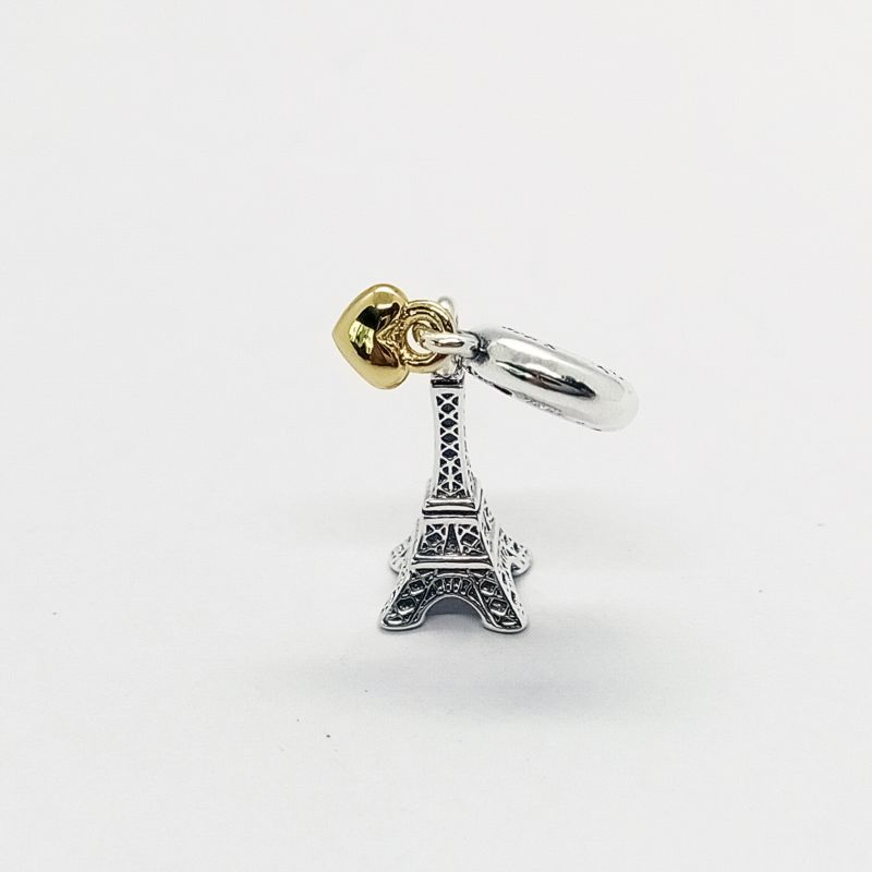 pandora charm bead eiffel tower pendant s925 ale