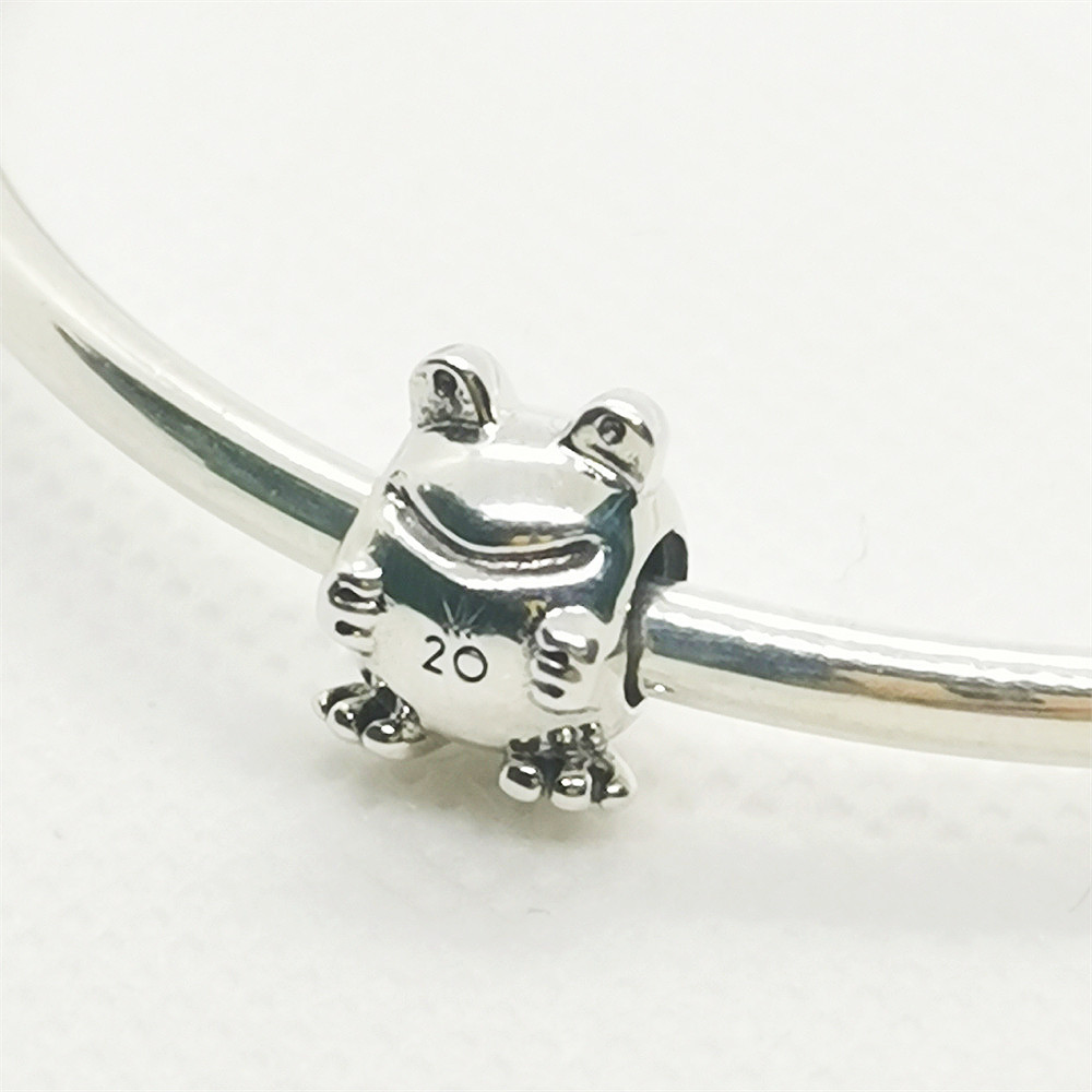 London Dispatch PANDORA 2020 Limited 20th Anniversary February Frog