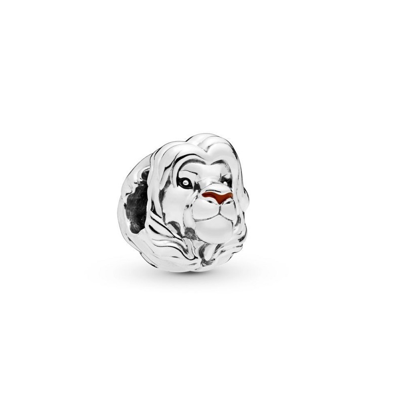 Pandora Charm The Lion King Simba S925 Silver
