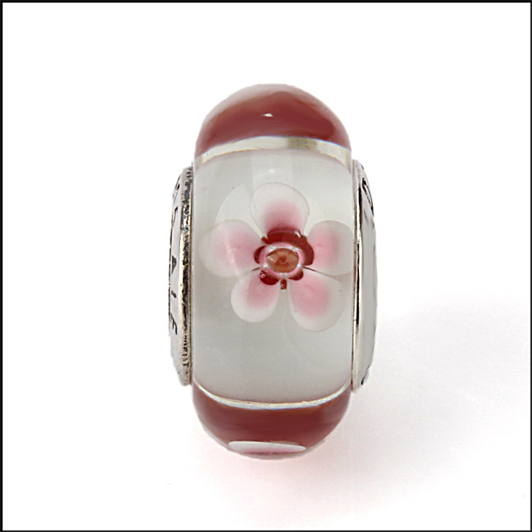murano glass charm With Gift Bag pandora
