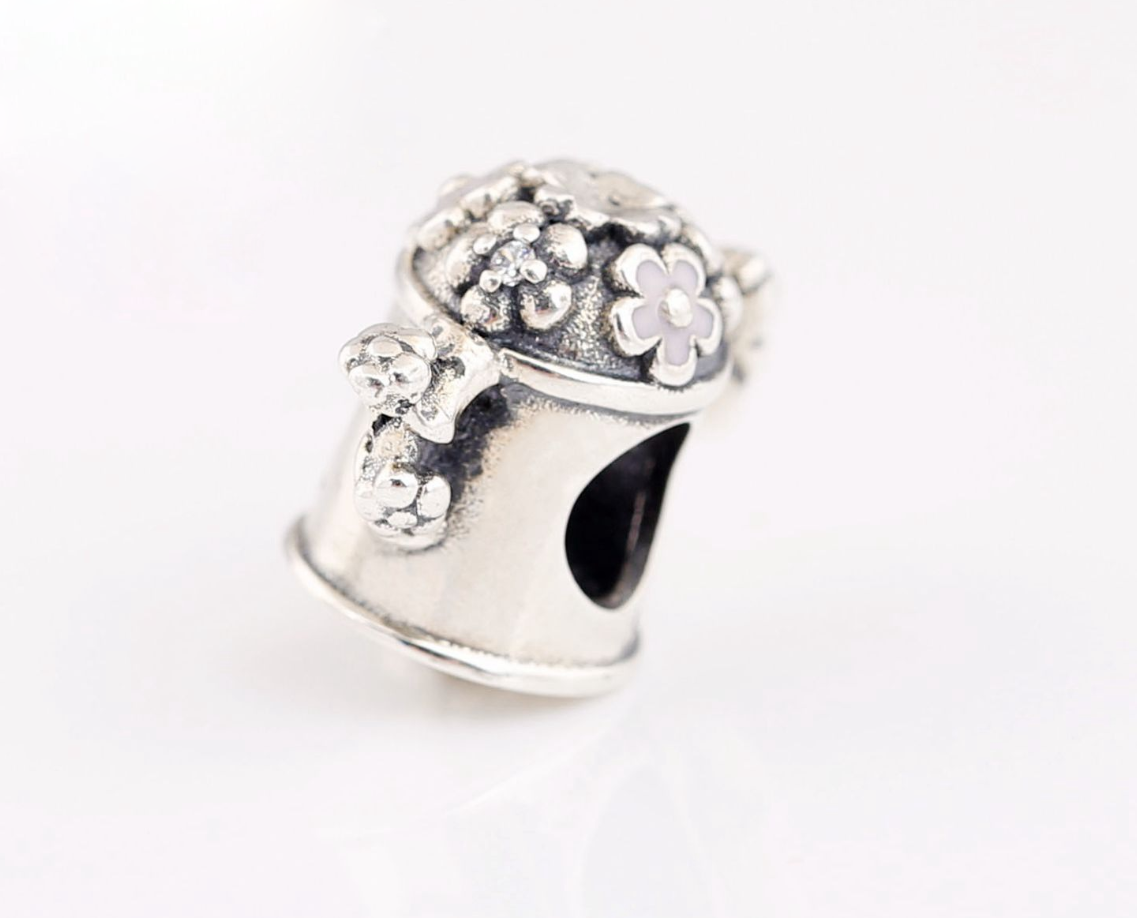 pandora s925 ale watering can sterling silver charm