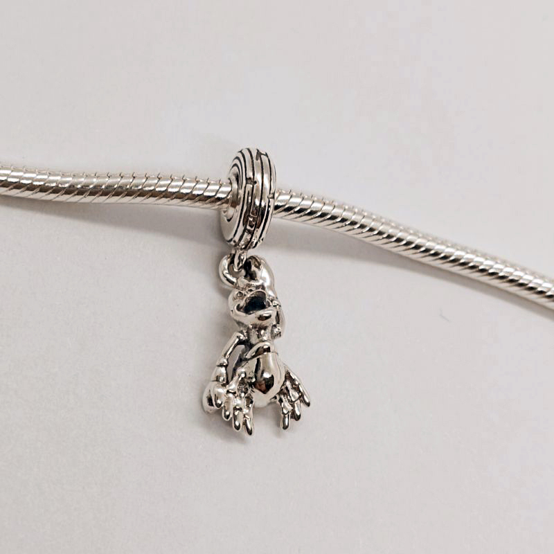 Pandora Charm Bead The Little Mermaid Sebastian S925 ALE