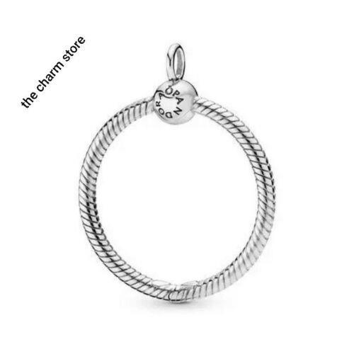Pandora Moments O Pendant S925 Ale (Medium)