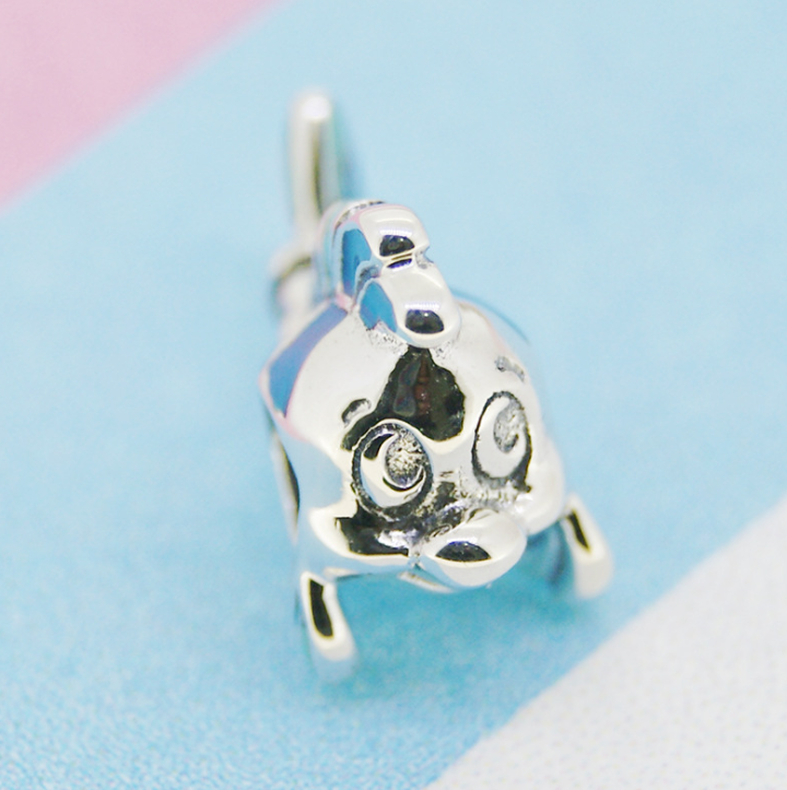 Pandora The Little Mermaid Flounder Charm