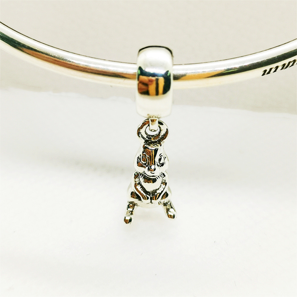 Pandora Charms S925 ALE Sterling Silver rabbit