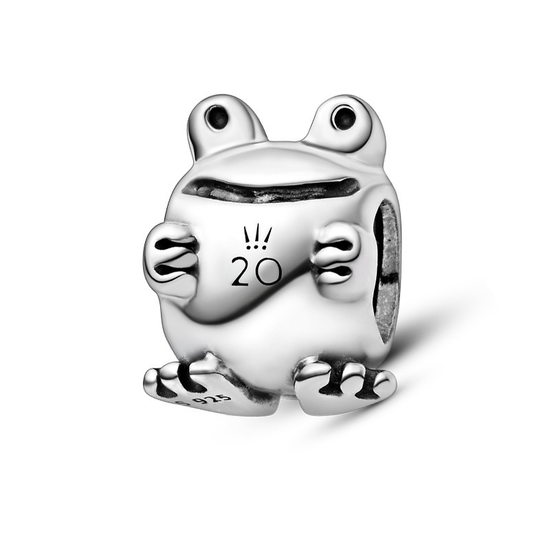 London Dispatch PANDORA 2020 Limited 20th Anniversary February Frog