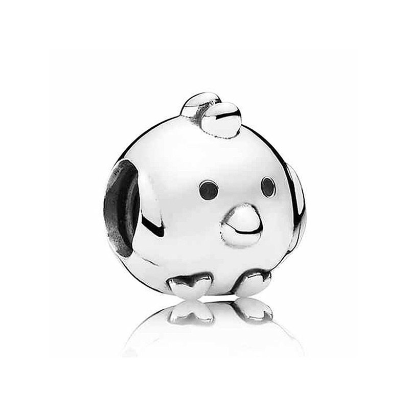 pandora charming chick charm