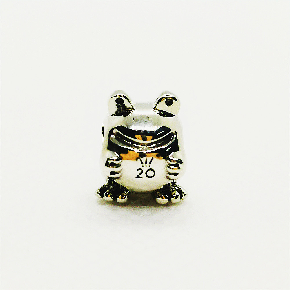 London Dispatch PANDORA 2020 Limited 20th Anniversary February Frog