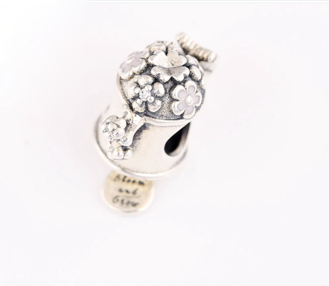 pandora s925 ale watering can sterling silver charm