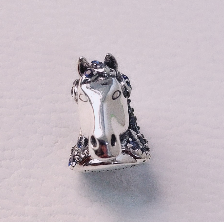 Pandora Frozen Nokk Horse Charm