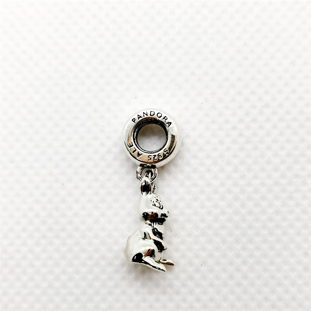 Pandora Charms S925 ALE Sterling Silver rabbit