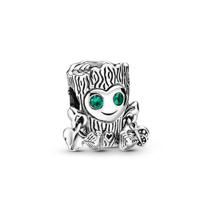 pandora sweet tree monster charm s925 ale