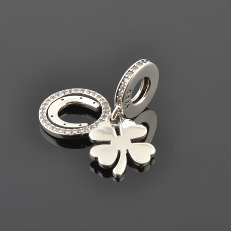 LUCKY DAY CHARM S925 ALE ST PATRICKS IRELAND PANDORA