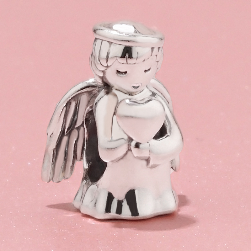 Pandora Angel Of Love Christmas S925 Charm