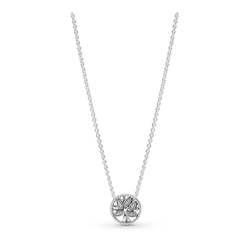 Pandora Tree Of Life Necklace 45cm chain