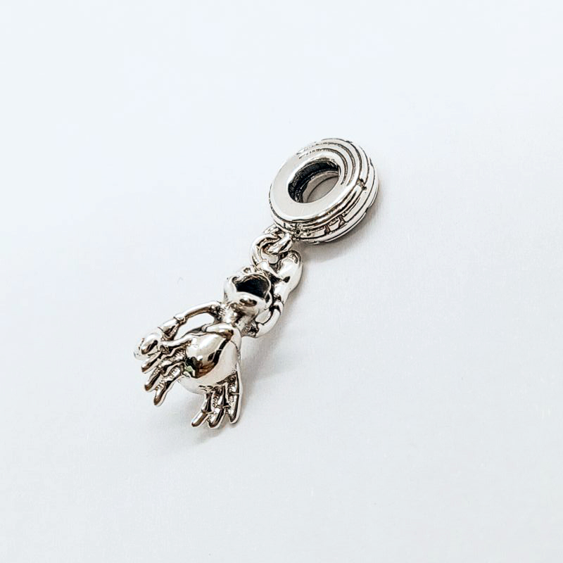 Pandora Charm Bead The Little Mermaid Sebastian S925 ALE
