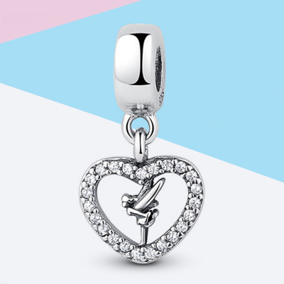 Pandora Silver Love Tinkerbell Charm 