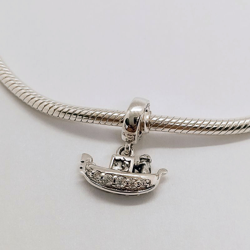 Pandora Gondola Charm S925 ALE