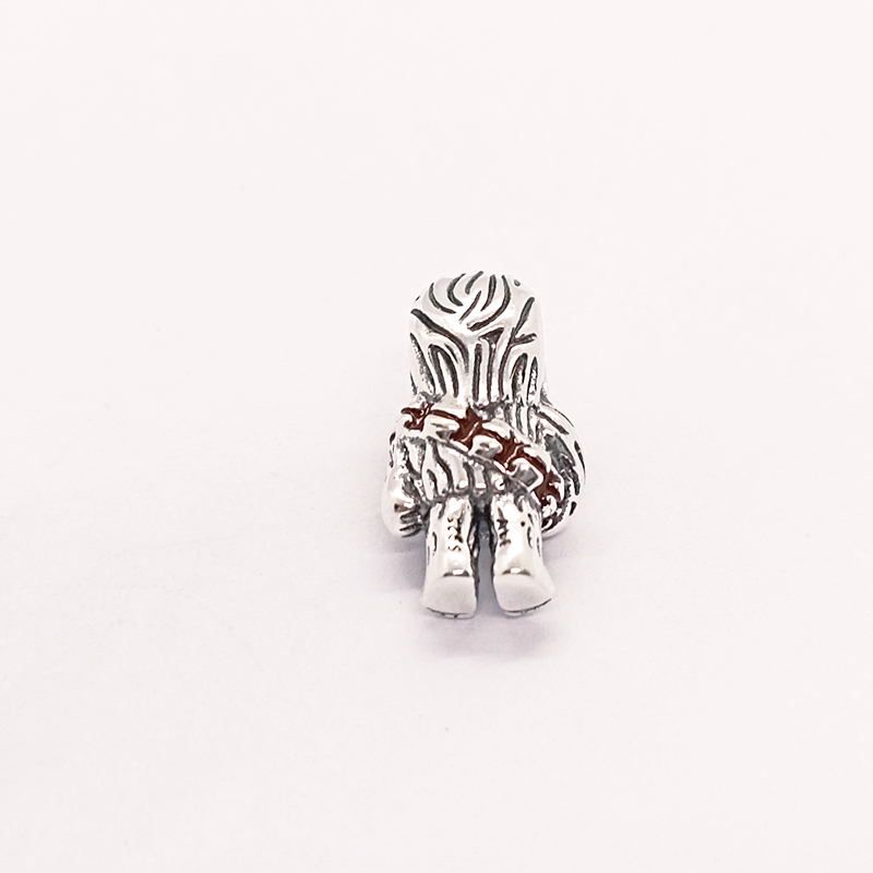 pandora s925 chewbacca charm pendant