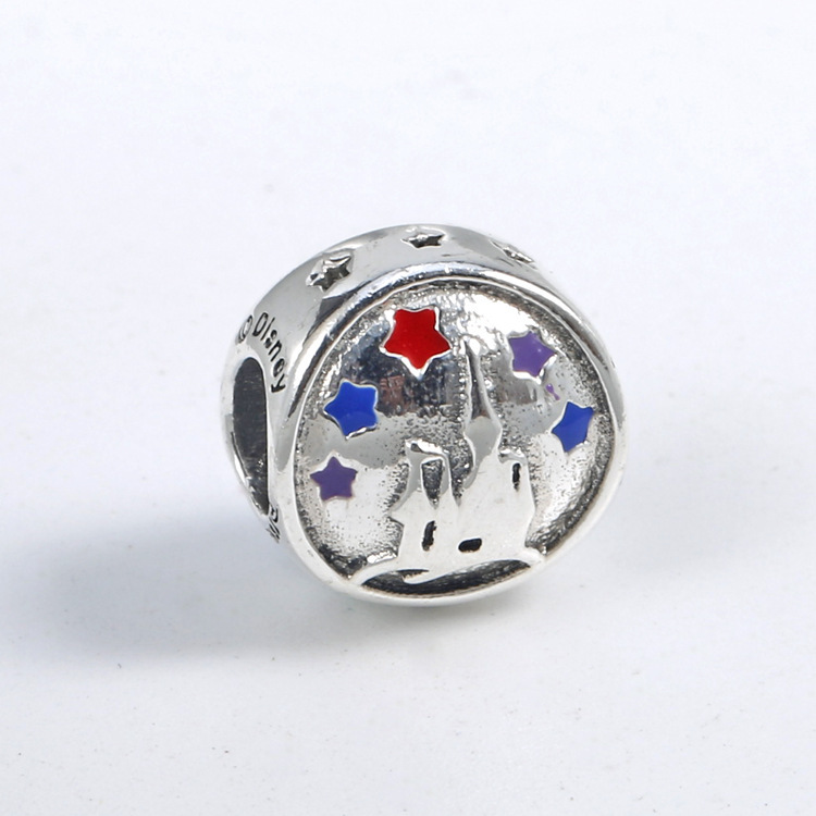 pandora parks 1st visit charm s925 ale