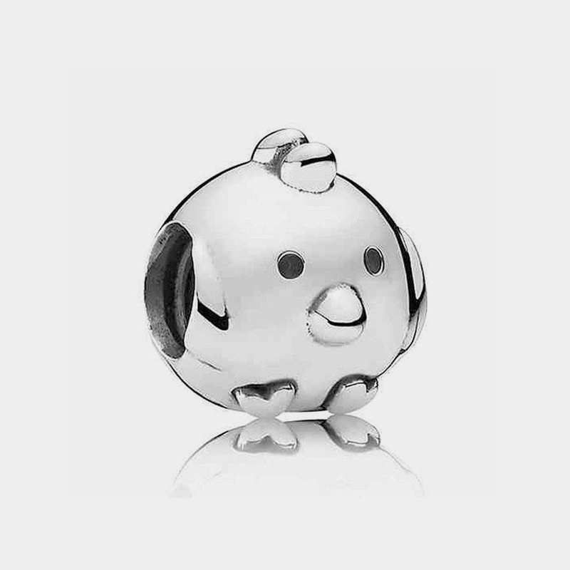 pandora charming chick charm