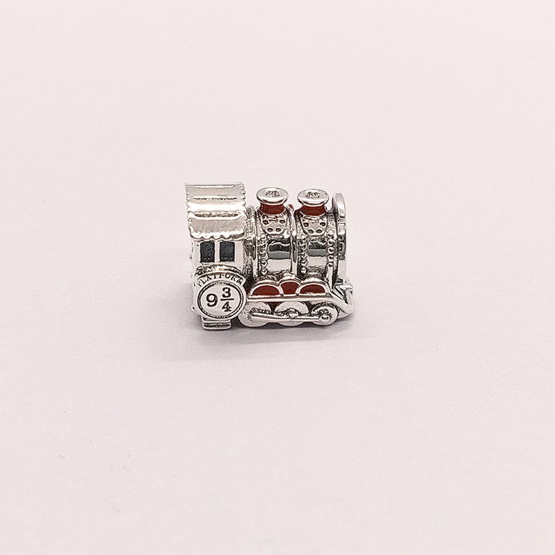 Pandora Hogwarts Express Train Charm S925 Ale