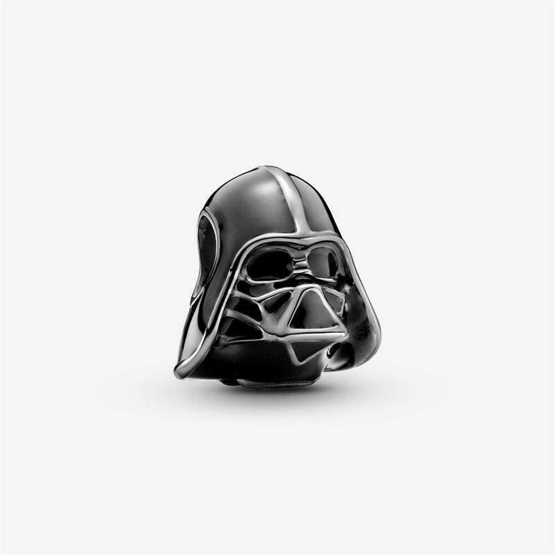 pandora 925 darth vader pendant charm