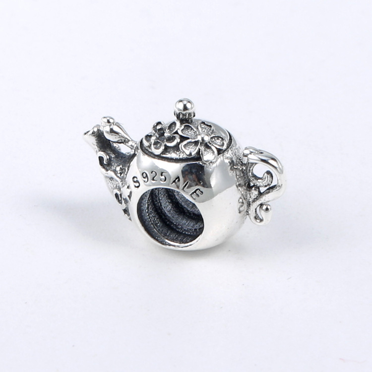 PANDORA Enchanted Tea Pot Charm S925 ALE