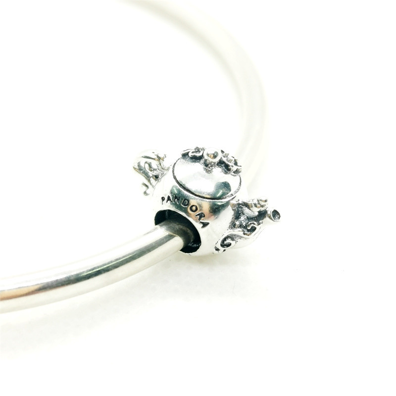 PANDORA Enchanted Tea Pot Charm S925 ALE