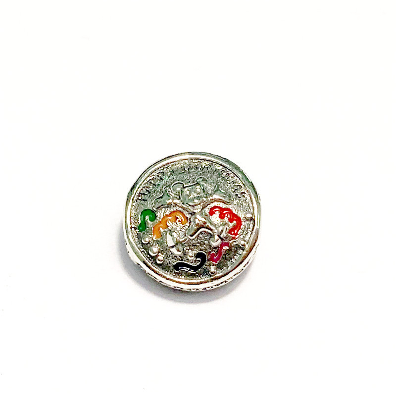 Pandora 'MICKEY MOUSE HAPPY BIRTHDAY - HBD' Charm Bead