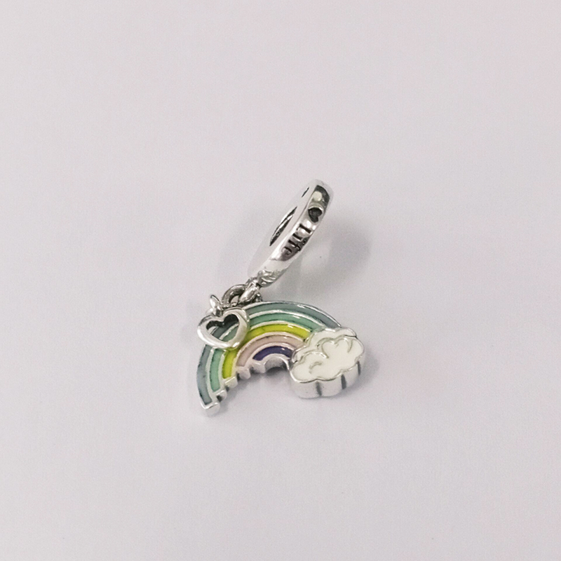 Pandora Rainbow of Love Charm