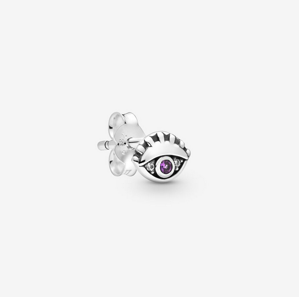pandora me single earring a pair gift bag s925 ale