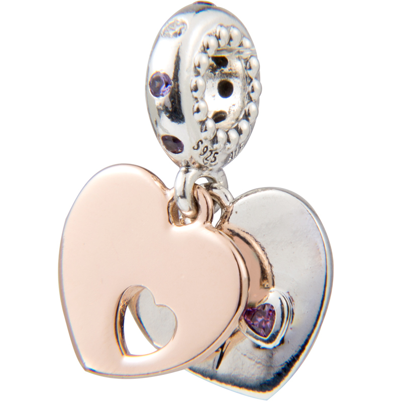 Pandora Part of my Heart Dangle Charm S925 ALE