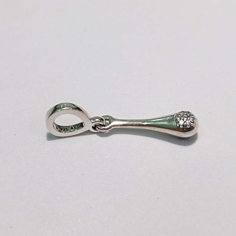 pandora modern lovepods pendant