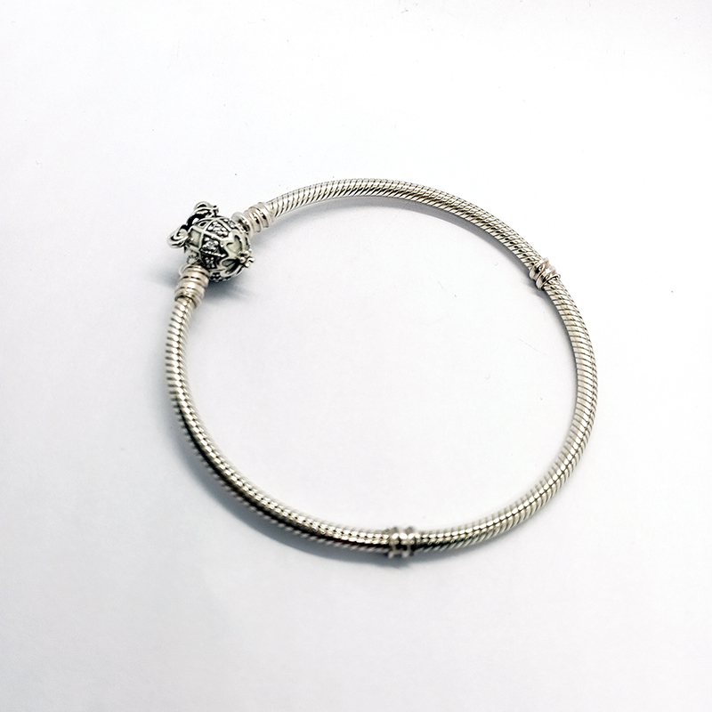 2020 pandora cinderella pumpkin coach clasp bracelet