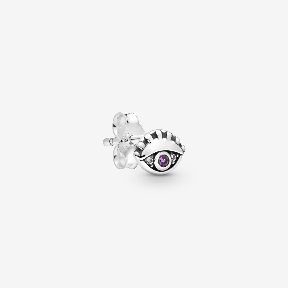pandora me single earring a pair gift bag s925 ale