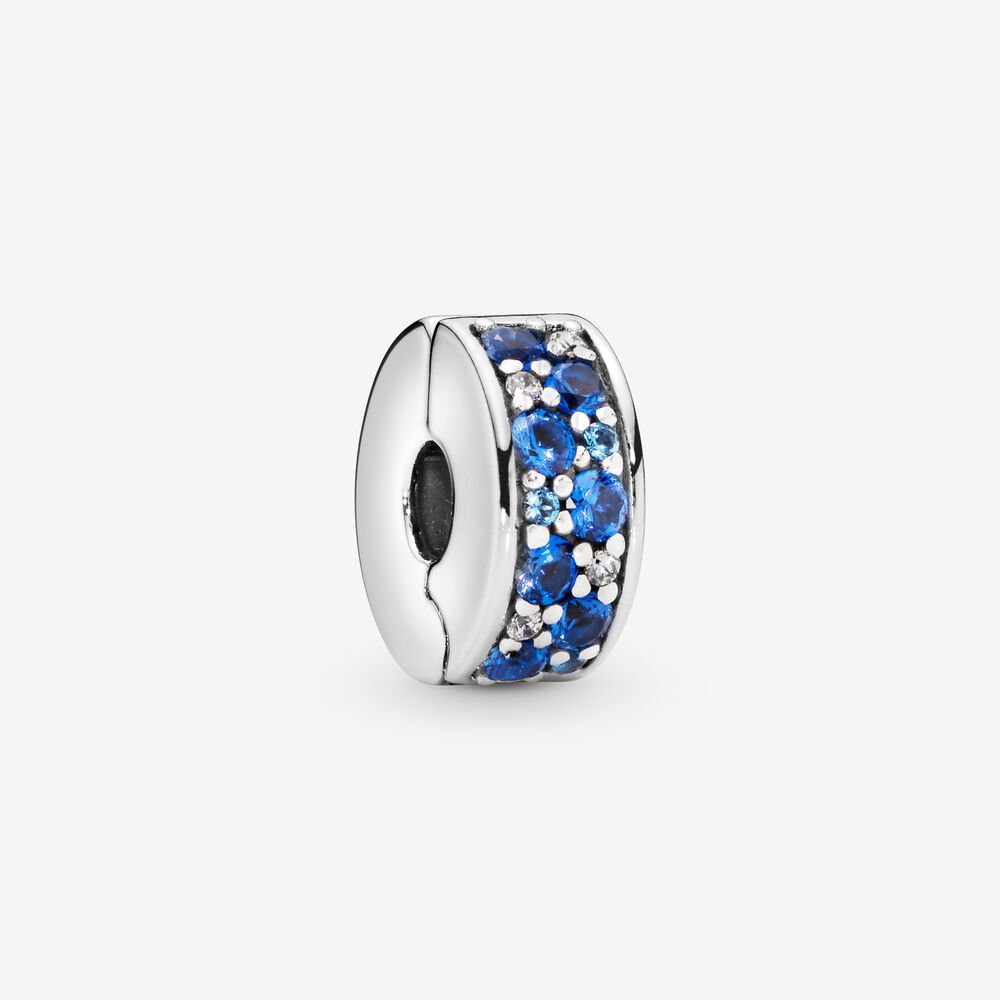 pandora clip mosaic shining elegance multicolor