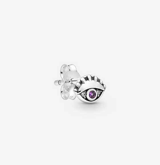 pandora me single earring a pair gift bag s925 ale