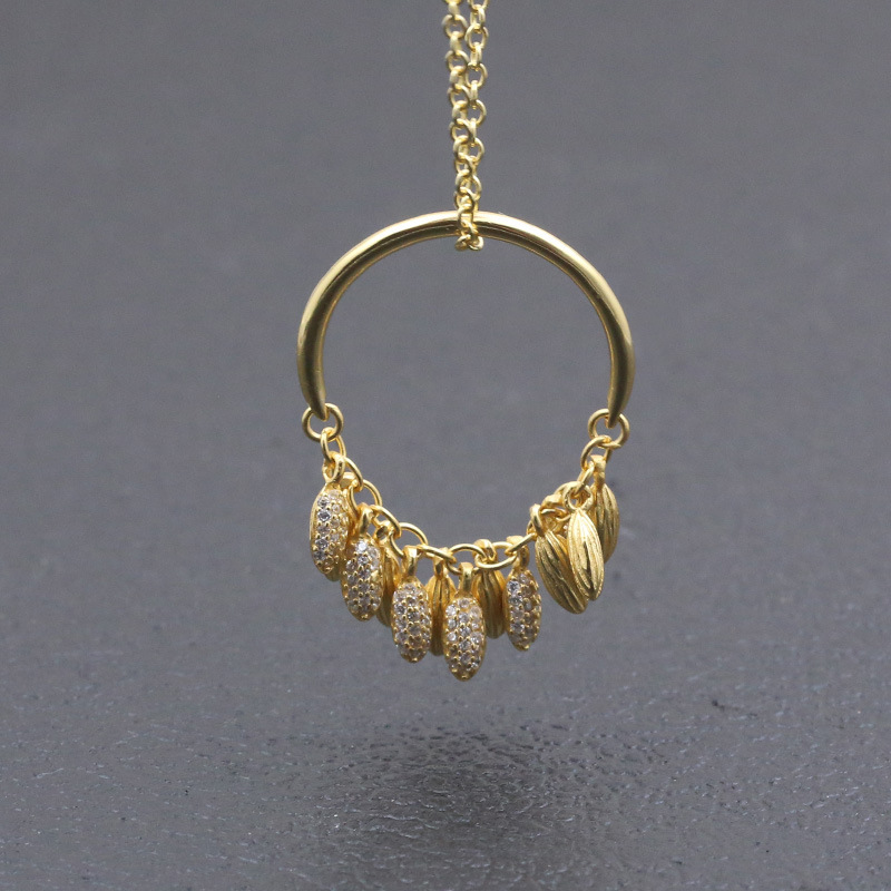 Pandora Shine Limited Edition Floating Seeds Necklace - 60cm