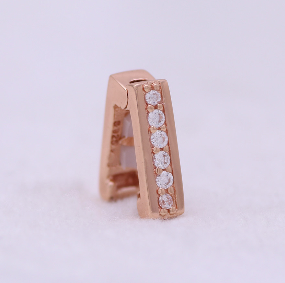 pandora reflexions timeless sparkling clip charm