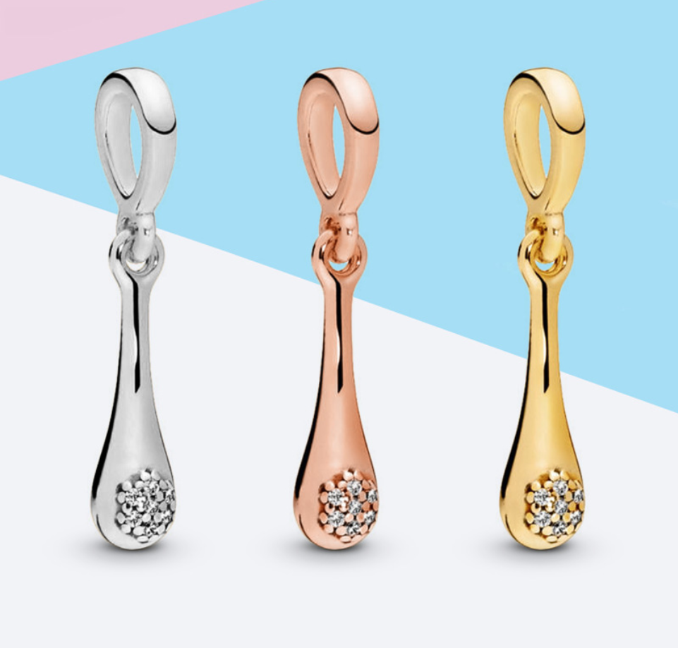 pandora modern lovepods pendant
