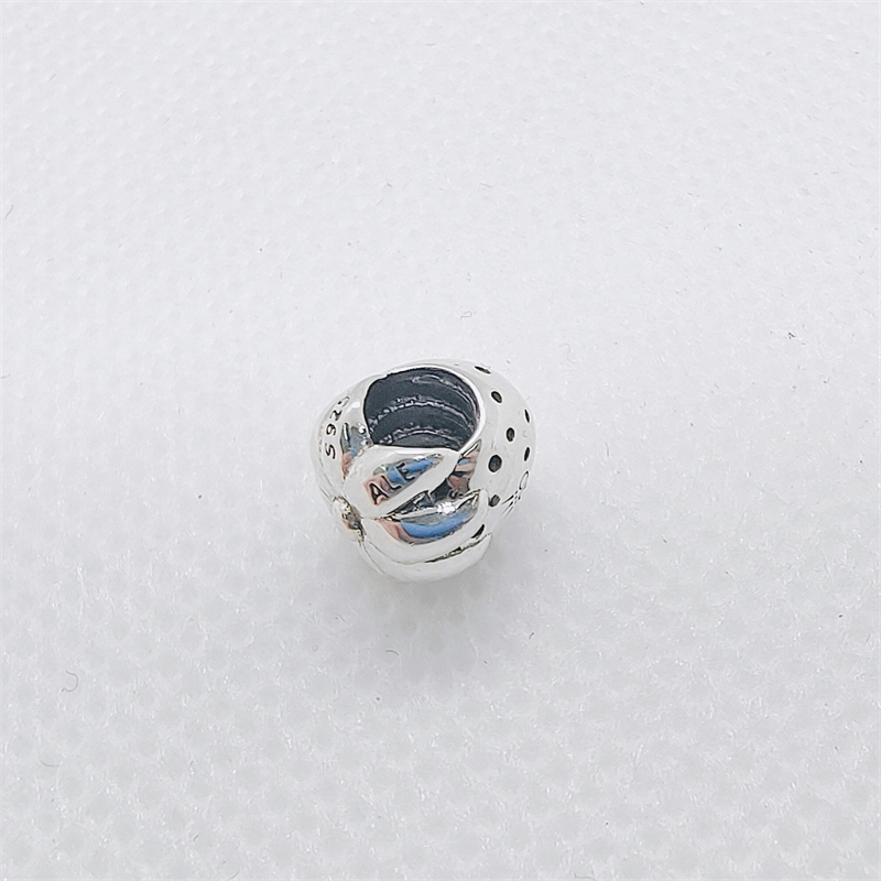 pandora 20th anniversary limited edition strawberry charm receipt