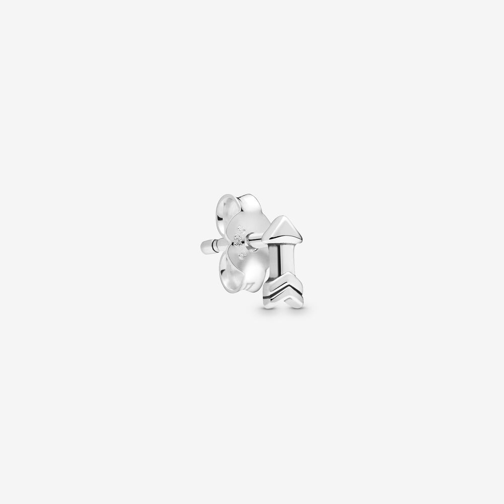pandora me my lovely single stud earring s925 ale a pair