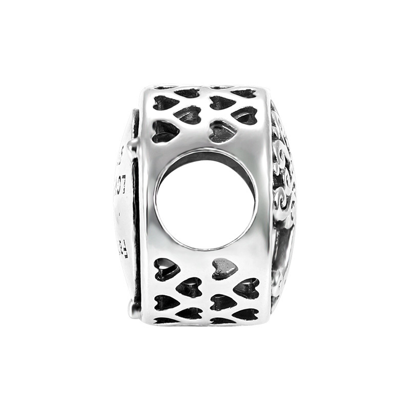 sterling silver tree of life family is where love grows charm 925 silver pandora
